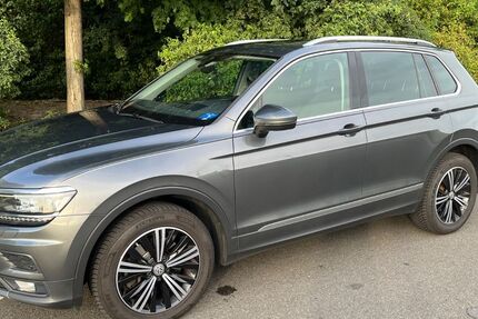 VW Tiguan 201.000 km 18.200 &euro; Dortmund 44265