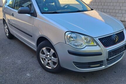 VW Polo 255.000 km 1.590 &euro; Kamen 59174