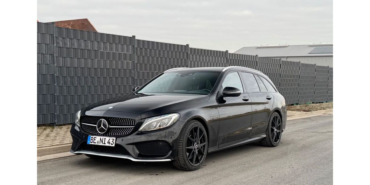 Mercedes-Benz C 43 AMG 241.000 km 18.999 &euro; Drensteinfurt 48317