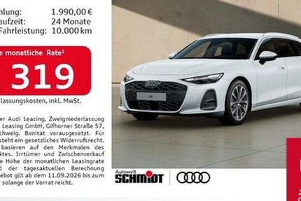 Audi A6 29.040 km 44.840 &euro; Lünen 44534