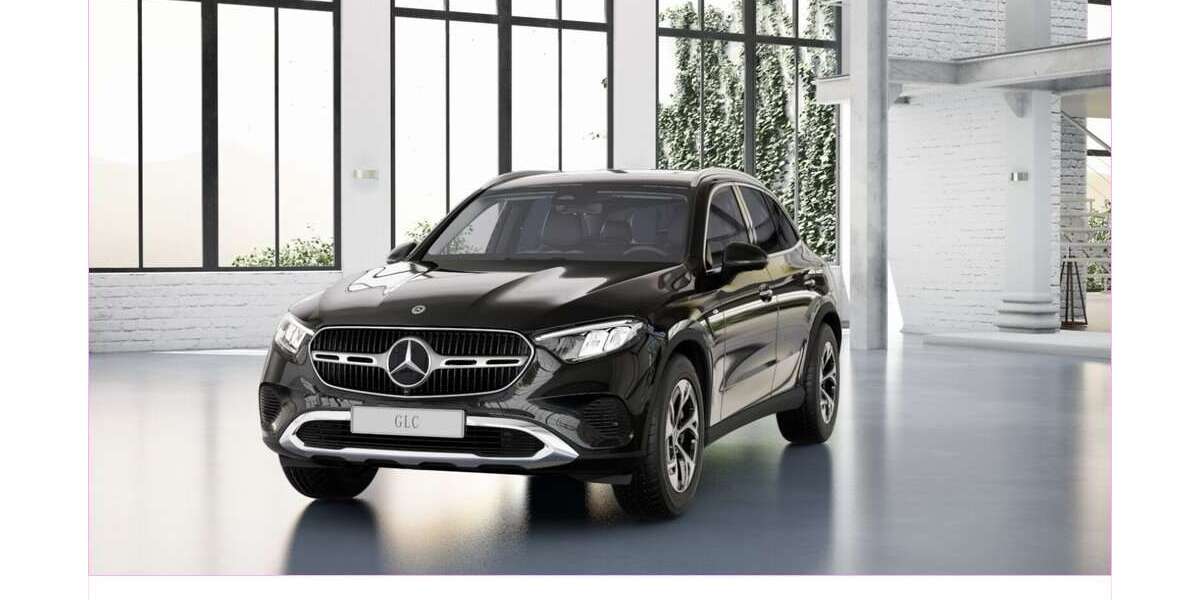 Mercedes-Benz GLC 300 11.735 km 57.690 &euro; Ahlen 59229