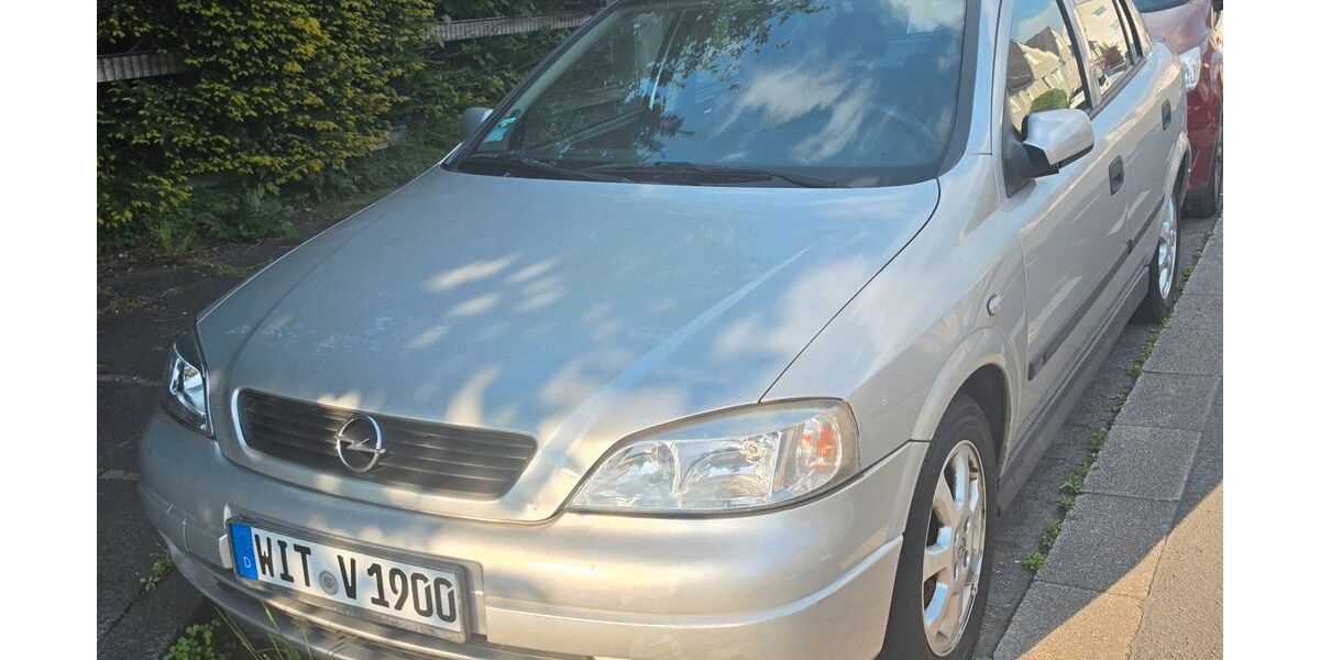 Opel Astra 231.000 km 1.850 &euro; Witten 58455