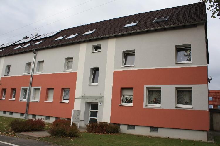 Etagenwohnung Castrop-Rauxel Becklem - 4.5 Zimmer, 93 m&sup2;, 765&euro; | Angebot:26615951