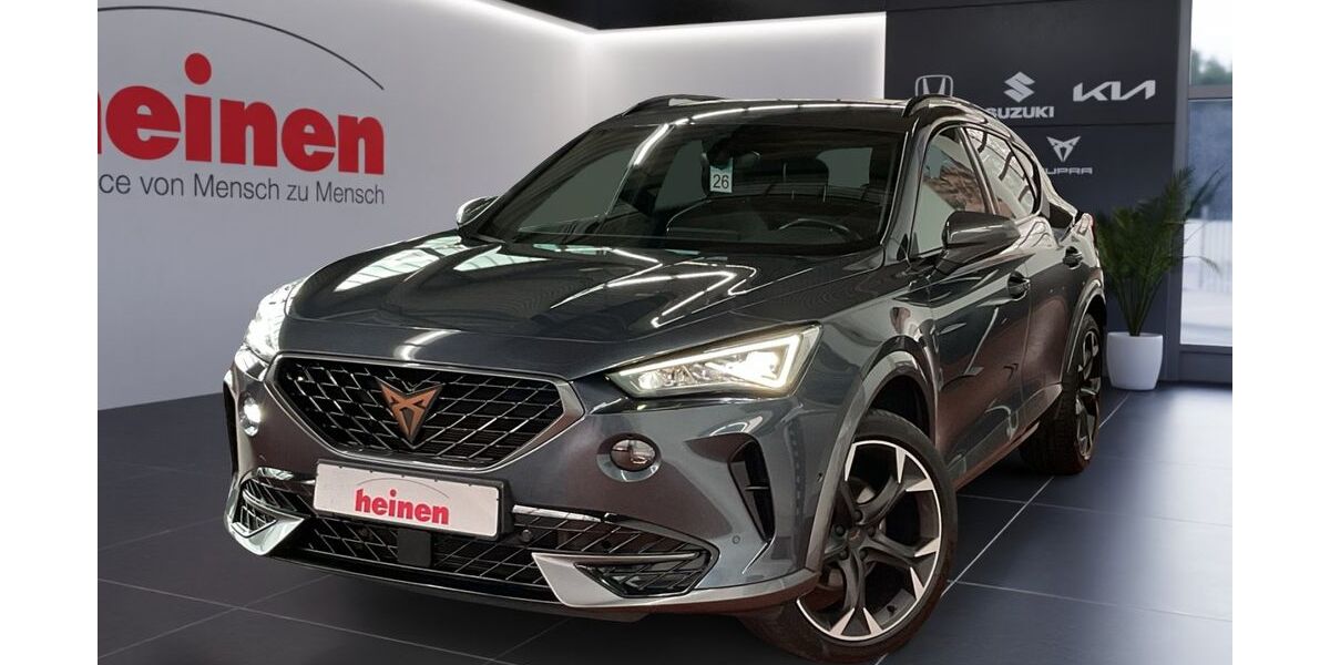 Cupra Formentor 98.609 km 21.899 &euro; Menden 58708