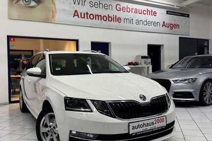 Skoda Octavia 99.999 km 19.950 &euro; Ahlen 59229