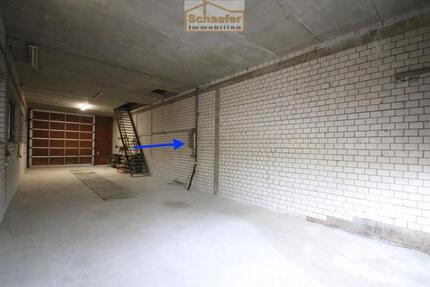 Halle mit Grube und überdachtem Bereich als Lager zu vermieten - Gewerbeobjekt Werl | Angebot:24624119