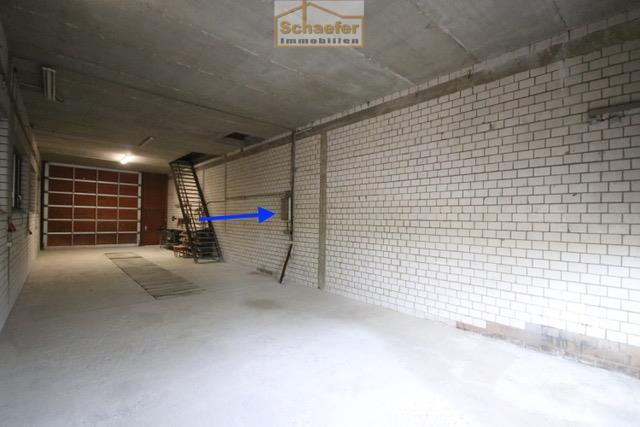 Halle mit Grube und überdachtem Bereich als Lager zu vermieten - Gewerbeobjekt Werl | Angebot:24624119