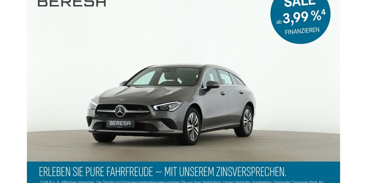 Mercedes-Benz CLA 250 Shooting Brake 73.400 km 23.580 &euro; Senden-Bösensell 48308