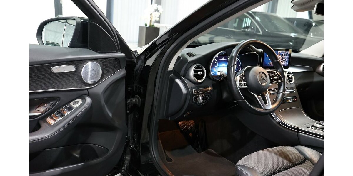 Mercedes-Benz C 220 dT BUSINESS / WIDESCREEN, LASER, ADVANCED 187.000 km 19.221 &euro; Hamm 59077