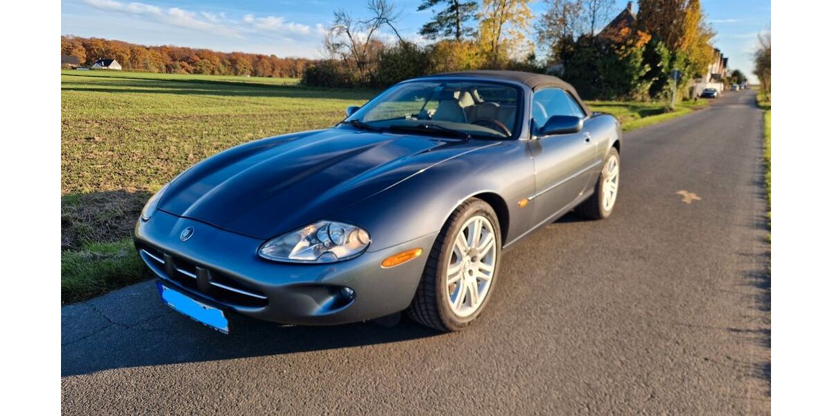 Jaguar XK8 135.700 km 14.900 &euro; Dortmund 44339