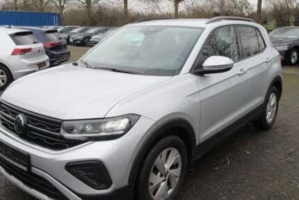VW T-Cross Life 1.0 TSI NAVI LED ACC GJR ALU APS SITZ 6.600 km 21.988 &euro; Bergkamen 59192