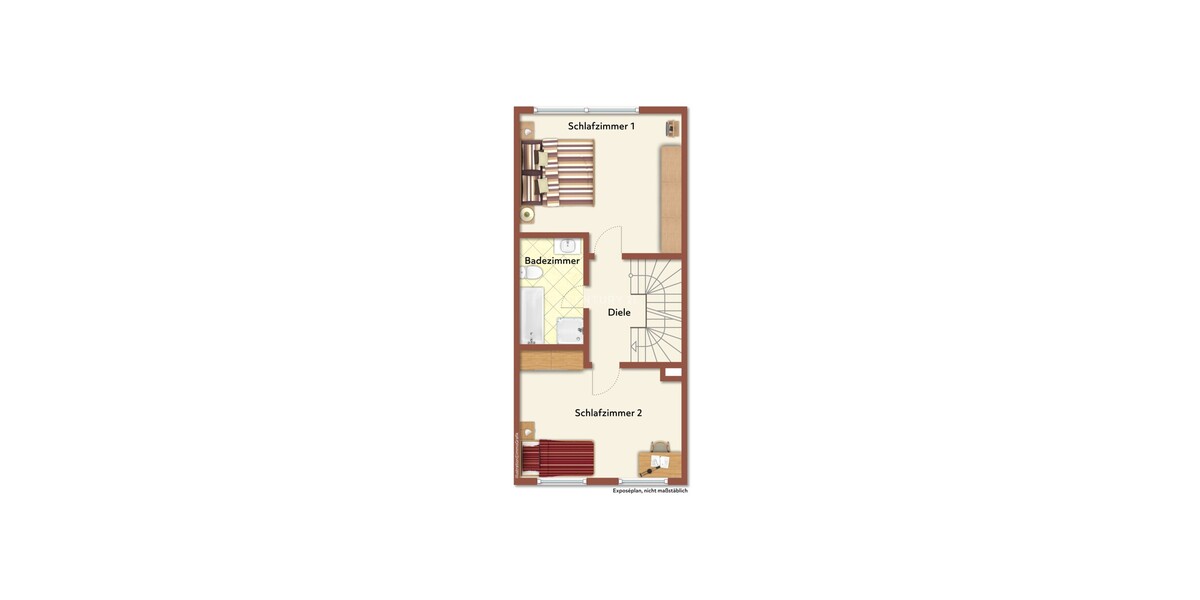 Trautes Heim - Glück allein! - Reihenhaus Dortmund Huckarde | Angebot:26991675