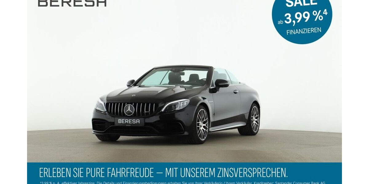 Mercedes-Benz C 63 AMG 83.900 km 68.980 &euro; Senden-Bösensell 48308