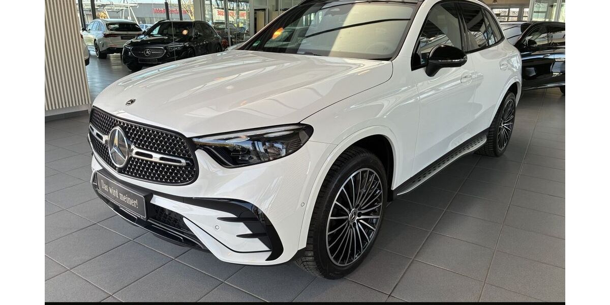 Mercedes-Benz GLC 300 14.900 km 68.890 &euro; Werl 59457