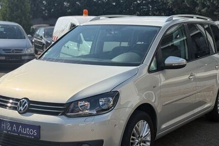VW Touran 164.043 km 9.900 &euro; Werl 59457