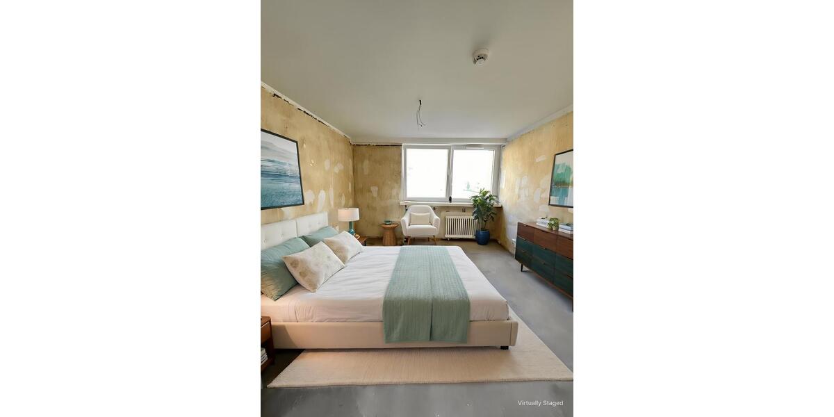 Etagenwohnung Dortmund Scharnhorst - 3 Zimmer, 76 m&sup2;, 638&euro; | Angebot:24751919