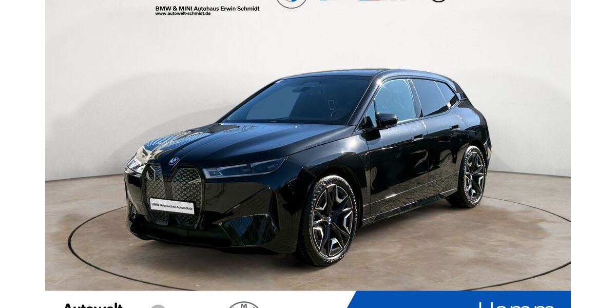 BMW iX 111.003 km 37.990 &euro; Hamm 59071