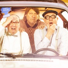 Herbert Knebels Affentheater - Voll Karacho! 22.01.2027 Saalbau Witten