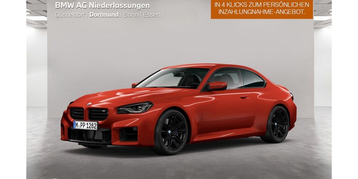 BMW M2 43.700 km 61.599 &euro; Dortmund 44263