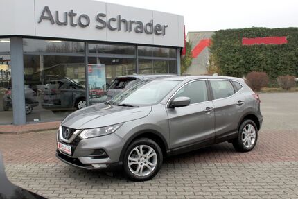 Nissan Qashqai 117.531 km 17.480 &euro; Hamm 59067