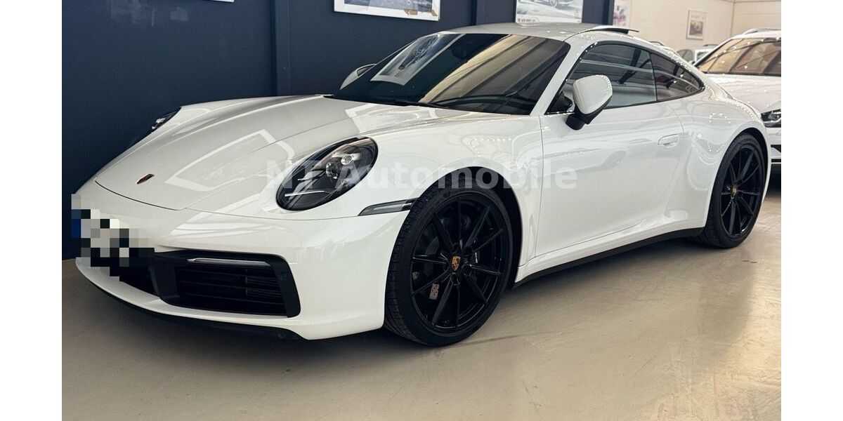 Porsche 992 22.000 km 119.500 &euro; Schwerte 58239