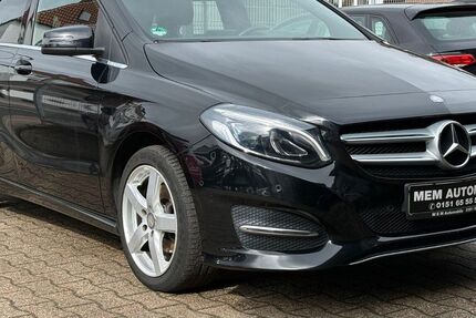 Mercedes-Benz B 200 123.000 km 12.750 &euro; Hamm 59077