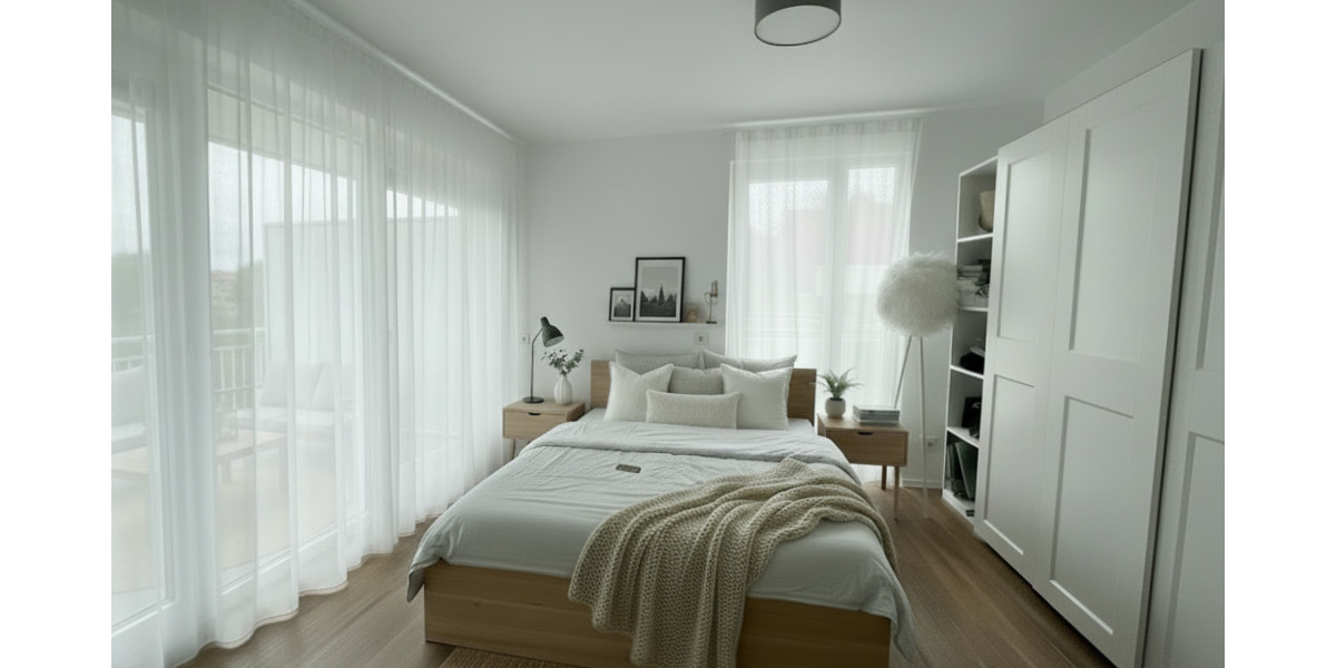 Etagenwohnung Ahlen Innenstadt - 2 Zimmer, 60 m&sup2;, 680&euro; | Angebot:25971076