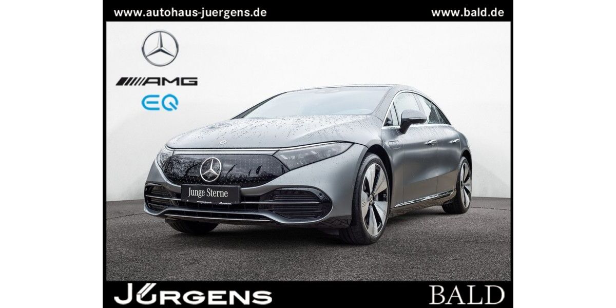 Mercedes-Benz EQS 3.041 km 73.390 &euro; Iserlohn 58636