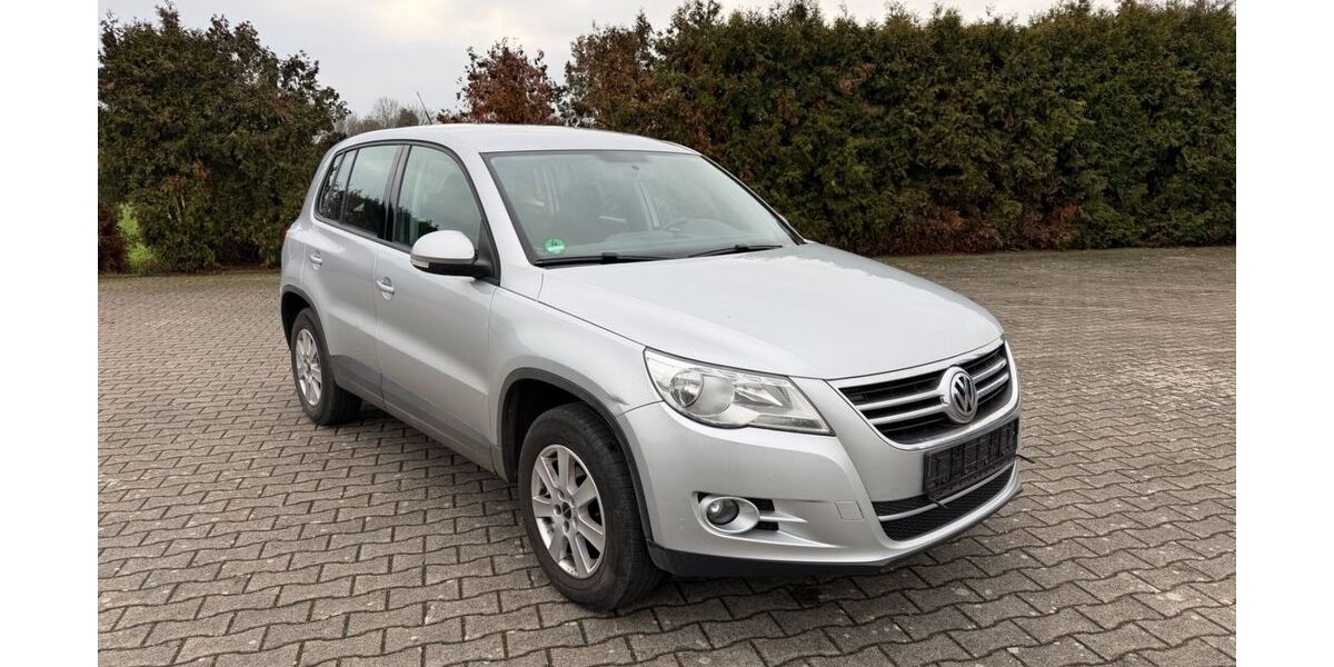 VW Tiguan 200.000 km 3.350 &euro; Ascheberg 59387