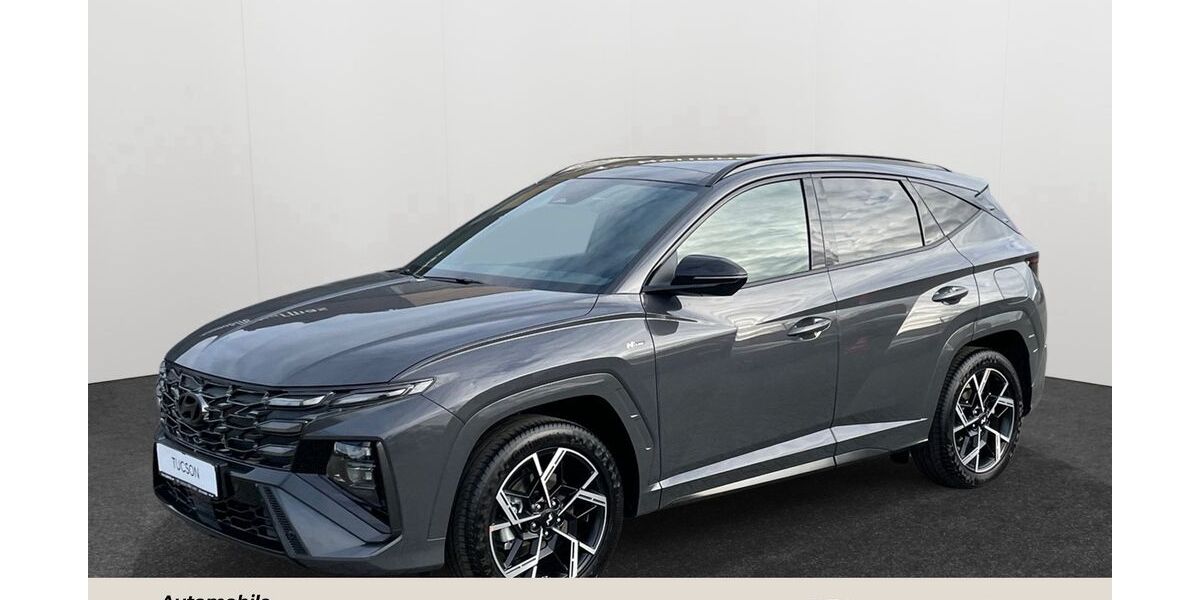 Hyundai TUCSON 3.200 km 35.590 &euro; Datteln 45711