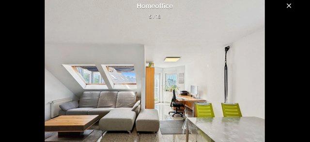 Dachgeschoßwohnung Holzwickede - 2.5 Zimmer, 75 m&sup2;, 850&euro; | Angebot:26669656