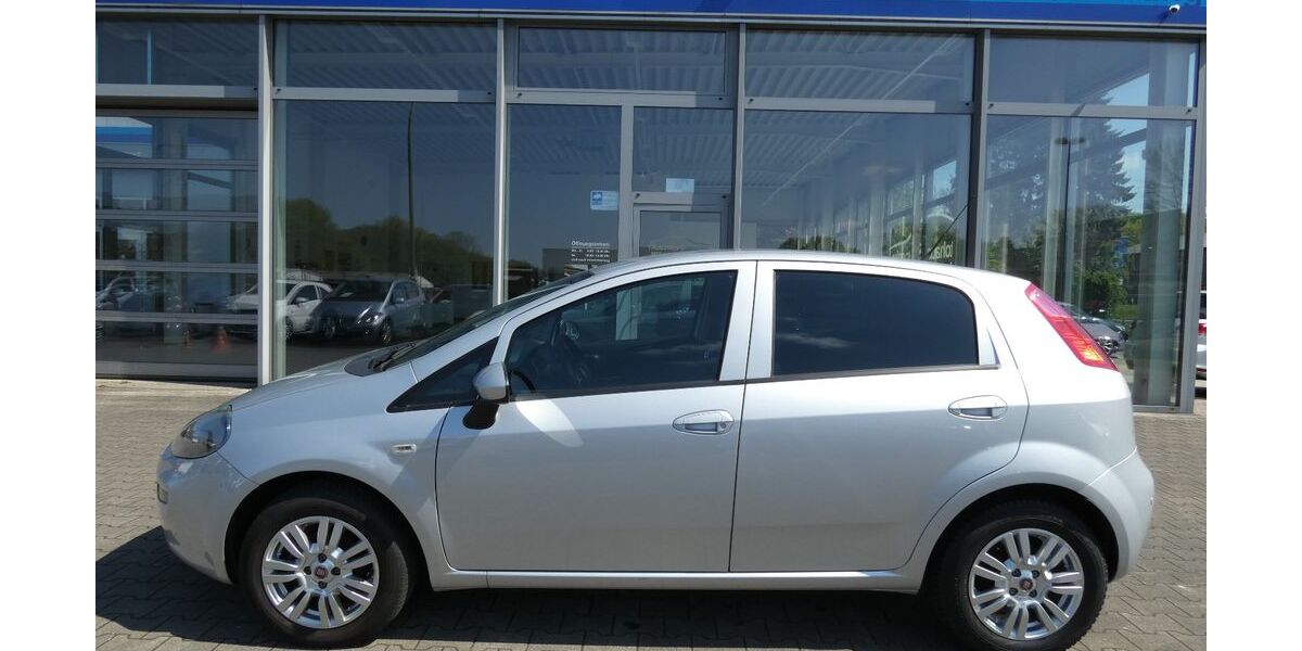 Fiat Punto 51.000 km 5.999 &euro; Bergkamen 59192