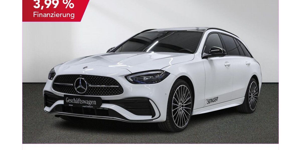 Mercedes-Benz C 220 9.900 km 48.985 &euro; Hamm 59067