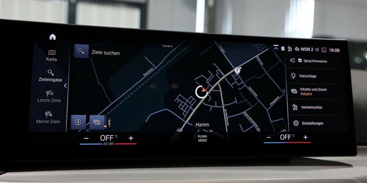 BMW 318d Touring SHADOW SPORT CURVED+NAVI,LEDER,LED 74.000 km 28.993 &euro; Hamm 59077