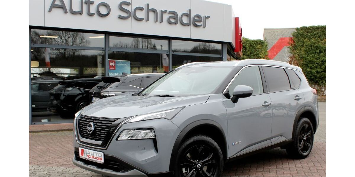 Nissan X-Trail 43.456 km 29.480 &euro; Hamm 59067