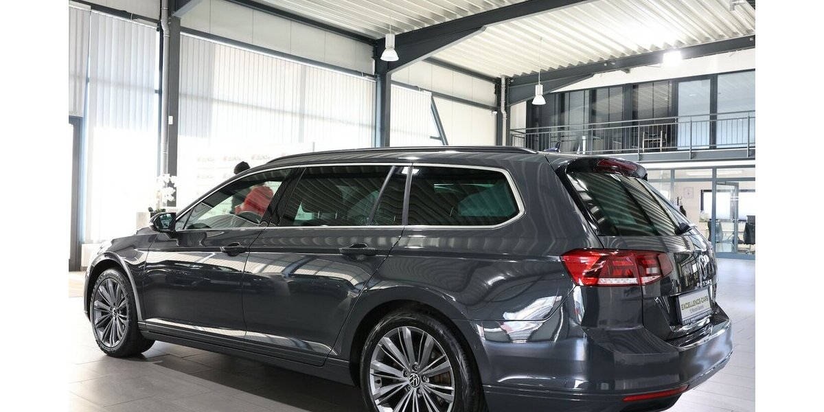 VW Passat Variant 2.0 TDI DSG BUSINESS IQ PANORAMA 122.000 km 22.777 &euro; Hamm 59077