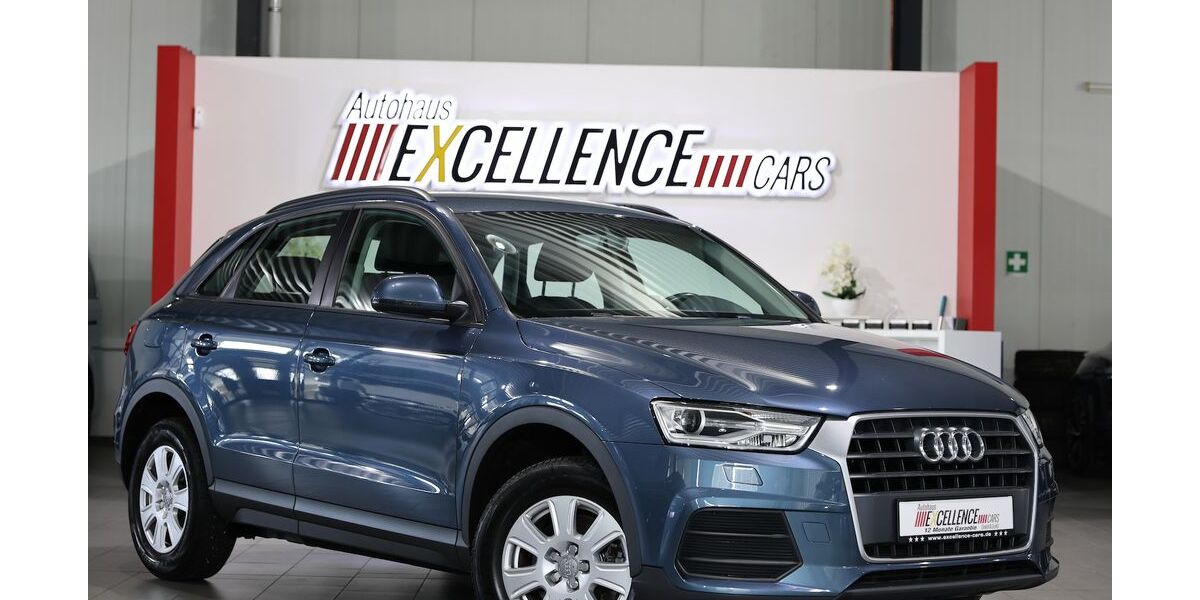 Audi Q3 65.000 km 16.993 &euro; Hamm 59077