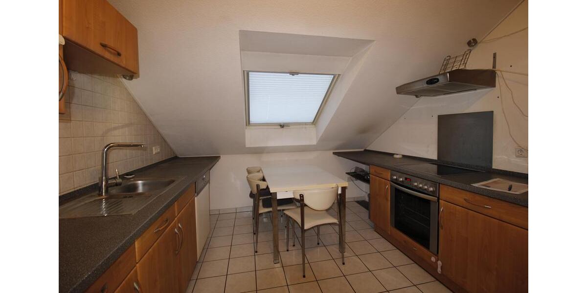 Dachgeschoßwohnung Ense - 2 Zimmer, 64 m&sup2;, 650&euro; | Angebot:25868096