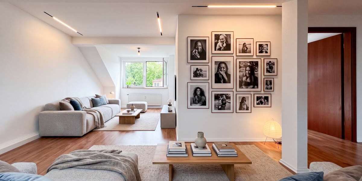 Etagenwohnung Dortmund / Brackel Brackel - 2 Zimmer, 46 m&sup2;, 112.900&euro; | Angebot:27040490