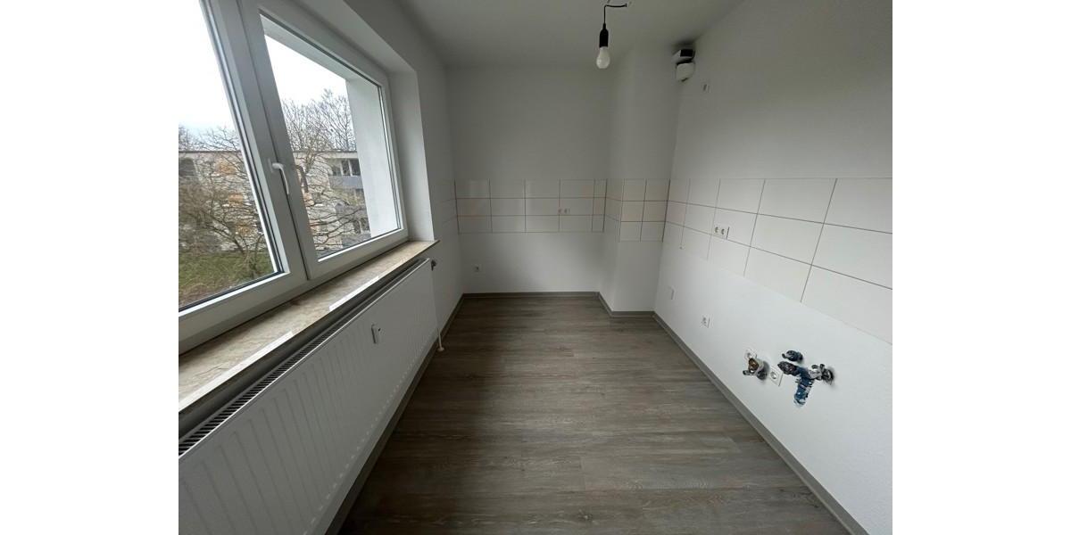 Erdgeschoßwohnung Dortmund Huckarde - 2.5 Zimmer, 49 m&sup2;, 348&euro; | Angebot:26451010
