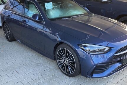Mercedes-Benz C 220 12.500 km 44.900 &euro; Lünen 44536