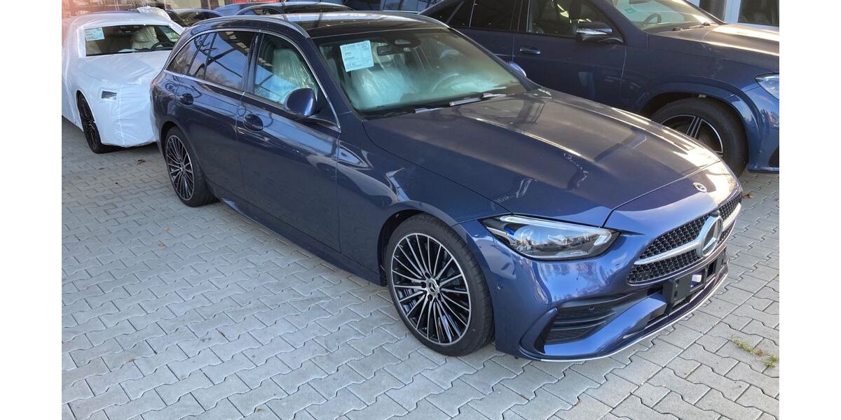 Mercedes-Benz C 220 12.500 km 44.900 &euro; Lünen 44536