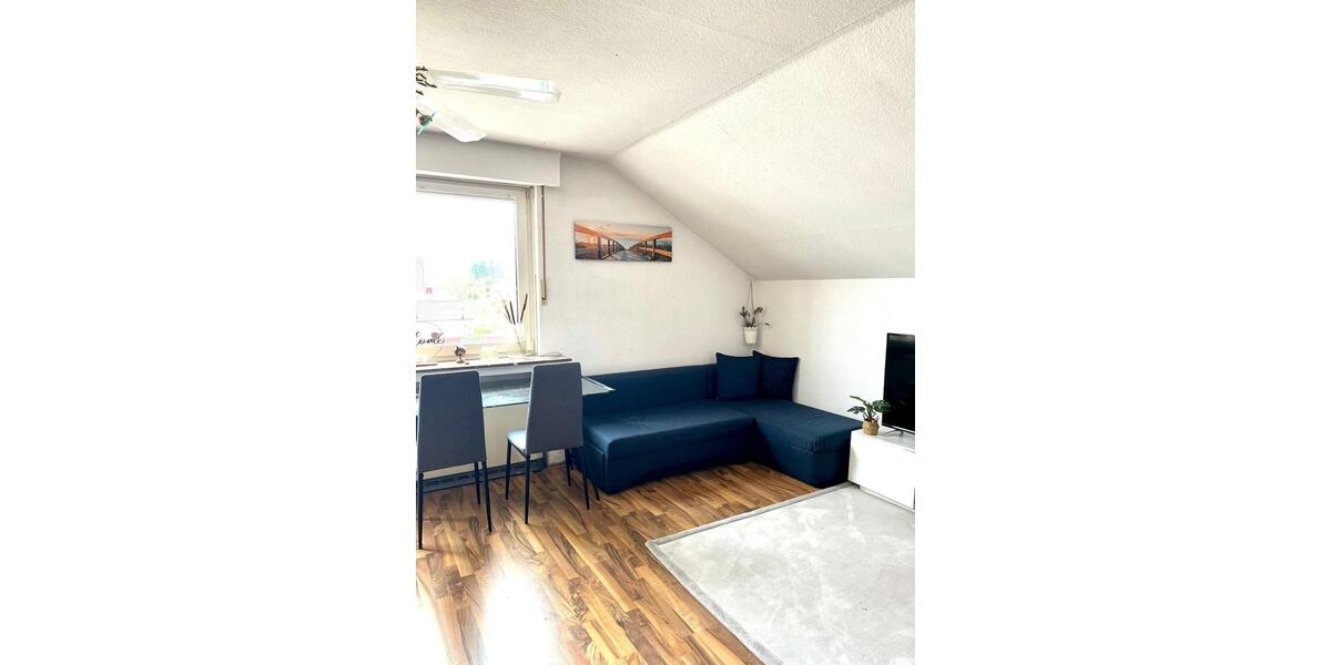 Dachgeschoßwohnung Dortmund Aplerbeck - 2.5 Zimmer, 48 m&sup2;, 500&euro; | Angebot:25721941