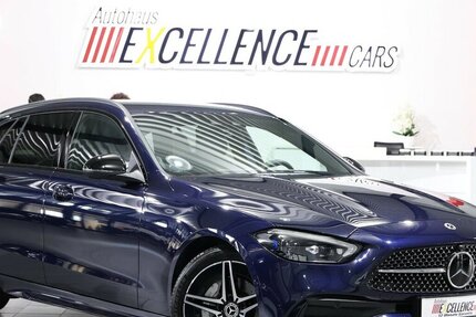 Mercedes-Benz C 220 d T AMG-LINE SPORT NIGHT MATRIX DISTRONIC+ 55.000 km 36.992 &euro; Hamm 59077