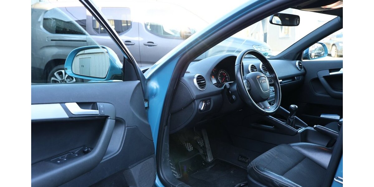 Audi A3 Sportback 2.0 TDI S-LINE SPORTPAKET PLUS 291.000 km 4.402 &euro; Hamm 59077