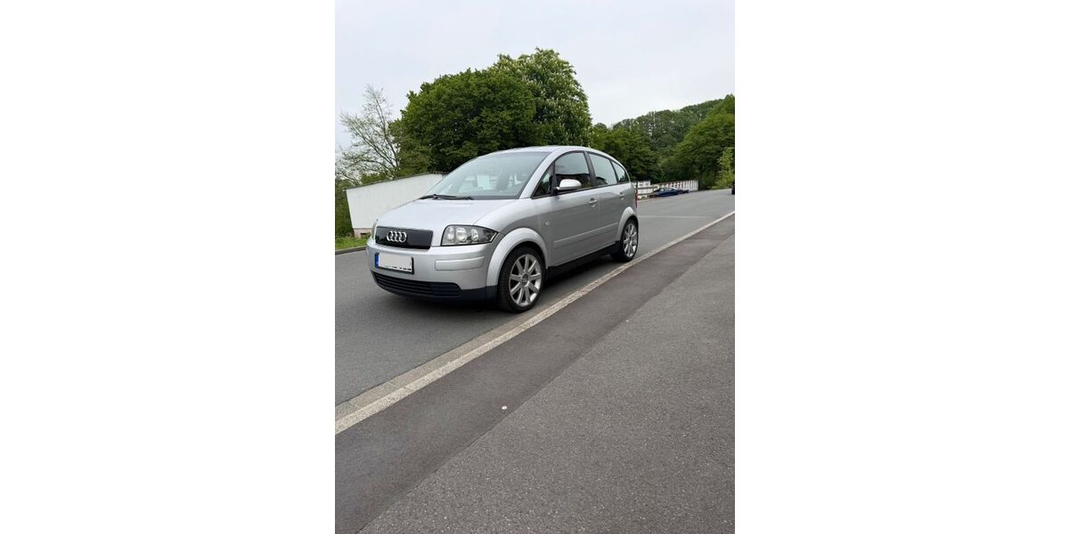 Audi A2 116.650 km 3.200 &euro; Iserlohn 58638
