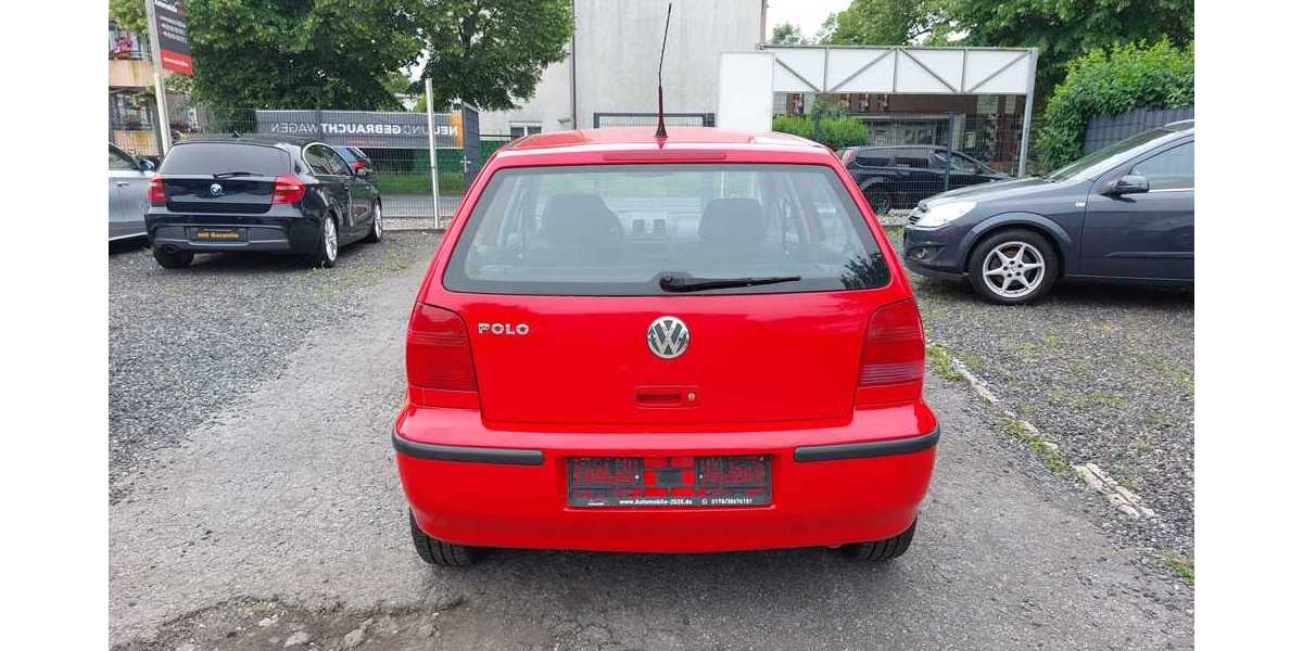 VW polo 6N 1.4 119.000 km 2.349 &euro; Witten 58454
