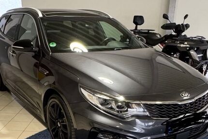 Kia Optima 147.500 km 14.900 &euro; Ascheberg 59387