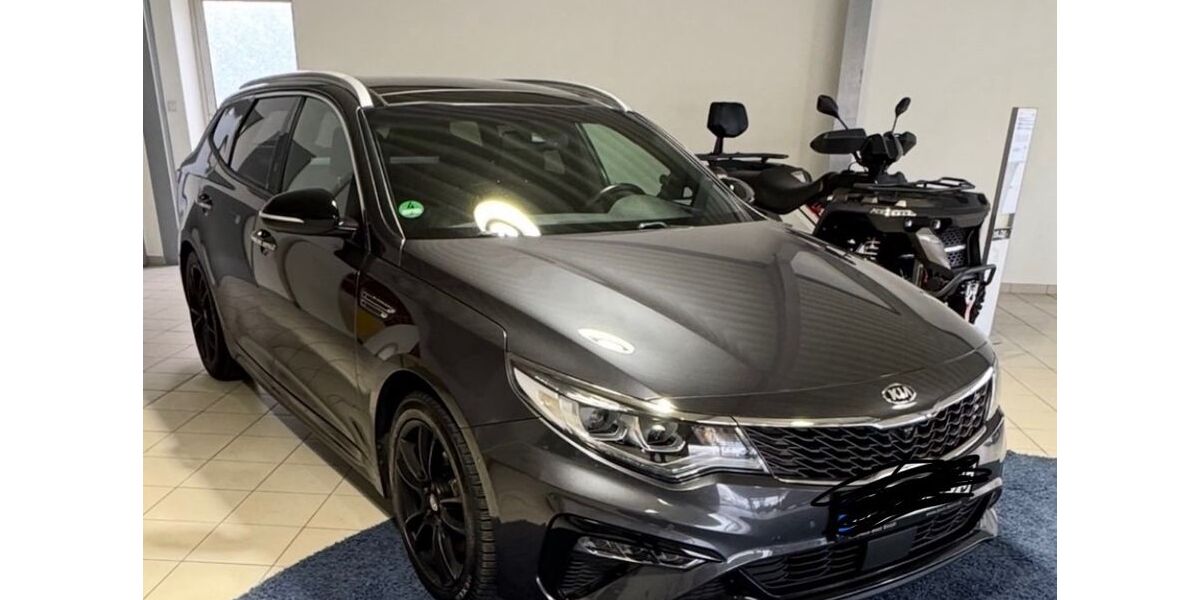 Kia Optima 148.000 km 14.900 &euro; Ascheberg 59387