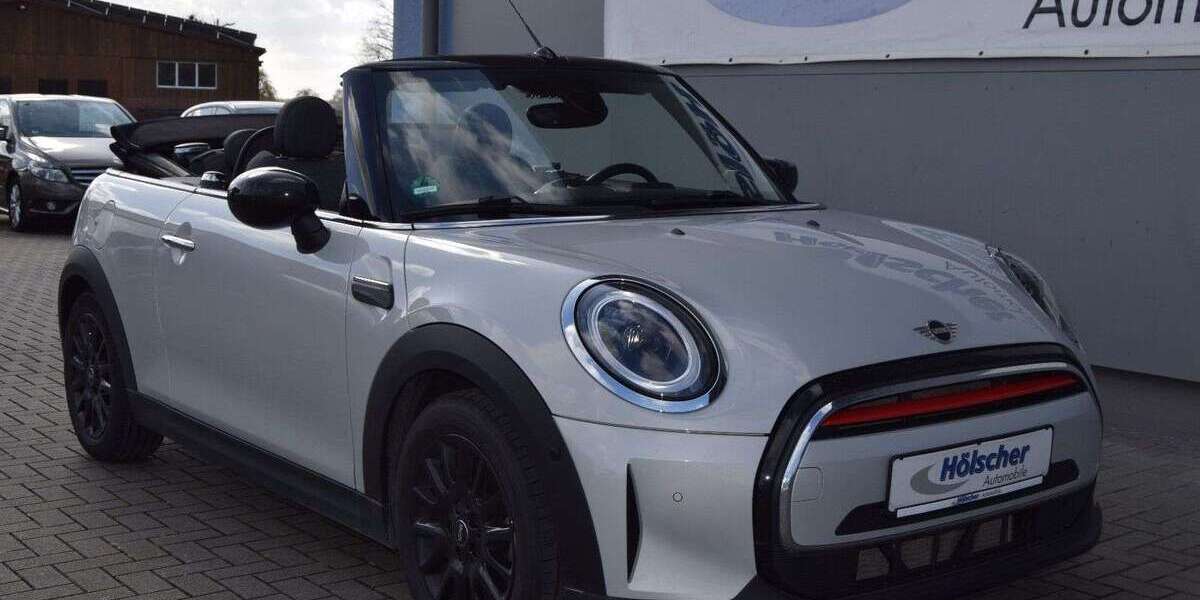 Mini Cooper 20.000 km 22.950 &euro; Nordkirchen-Capelle 59394